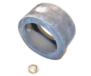BOEING 707 737 BACC10BR4250 EATON 17237-250 SYN RUBBER COUPLER SEAL 2.9" D 1.7" 